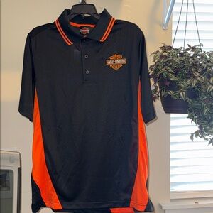 Harley Davidson Men’s Polo